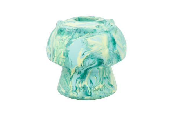 Ruffwear Toadstool Toy Moss Green Ruffwear Toadstool Toy Moss Green